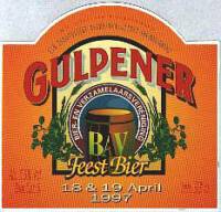 Gulpener Bierbrouwerij, Gulpener BAV Feest Bier