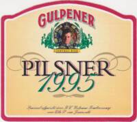 Gulpener Bierbrouwerij, Gulpener Pilsner 1995