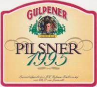 Gulpener Bierbrouwerij, Pilsner 1995