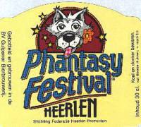 Gulpener Bierbrouwerij, Phantasy Festival Heerlen