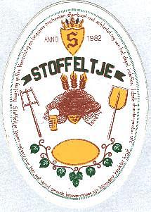 Gulpener Bierbrouwerij, Stoffeltje