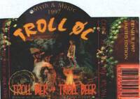 Gulpener Bierbrouwerij, Troll &Oslash;l Troll Bier 1997