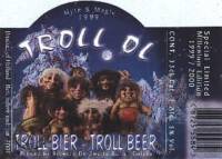 Gulpener Bierbrouwerij, Troll &Oslash;l Troll Bier 1999