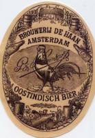 De Haan & Sleutels, Oostindisch Bier