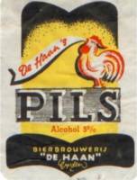 Bierbrouwerij De Haan (Eijsden), De Haan's Pils