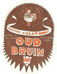 Bierbrouwerij De Haan (Eijsden), Oud Bruin