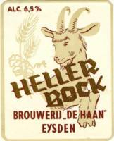 Bierbrouwerij De Haan (Eijsden), Heller Bock