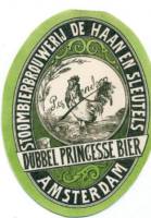 De Haan & Sleutels, Dubbel Princesse Bier