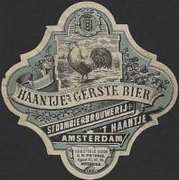 Brouwerij 't Haantje, Haantje's Gerste Bier