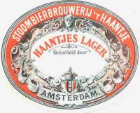 Brouwerij 't Haantje, Haantje's Lager