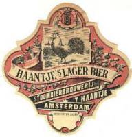 Brouwerij 't Haantje, Haantje's Lager Bier