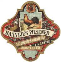 Brouwerij 't Haantje, Haantje's Pilsener