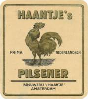 Brouwerij 't Haantje, Haantje's Pilsener