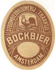 Brouwerij 't Haantje, Bockbier