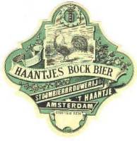 Brouwerij 't Haantje, Haantjes Bockbier