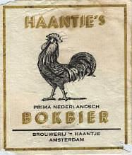 Brouwerij 't Haantje, Haantje's Bokbier