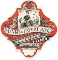 Brouwerij 't Haantje, Haantje's Export Bier