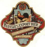 Brouwerij 't Haantje, Haantje's Export Bier