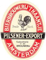 Brouwerij 't Haantje, Pilsener Export