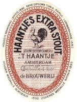 Brouwerij 't Haantje, Haantje's Extra Stout