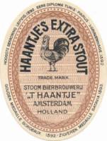 Brouwerij 't Haantje, Haantje's Extra Stout