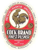 Brouwerij 't Haantje, Cock Brand Finest Pilsner