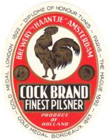 Brouwerij 't Haantje, Cock Brand Finest Pilsner