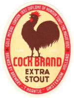 Brouwerij 't Haantje, Cock Brand Extra Stout