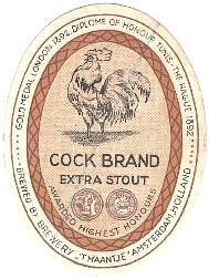 Brouwerij 't Haantje, Cock Brand Extra Stout