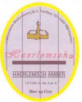 Haerlemsche Bierbrouwerij BV, Haerlemsch &reg; Amber