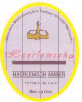 Haerlemsche Bierbrouwerij BV, Haerlemsch Amber