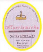 Haerlemsche Bierbrouwerij BV, Haerlemsch &reg; Ultra Bitter-Ale