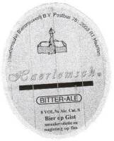 Haerlemsche Bierbrouwerij BV, Haerlemsch&reg;  Bitter-Ale
