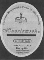 Haerlemsche Bierbrouwerij BV, Haerlemsch Bitter-Ale