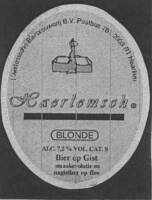 Haerlemsche Bierbrouwerij BV, Haerlemsch&reg; Blonde