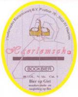Haerlemsche Bierbrouwerij BV, Haerlemsch &reg; Bockbier
