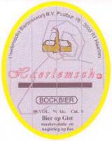 Haerlemsche Bierbrouwerij BV, Haerlemsch Bockbier