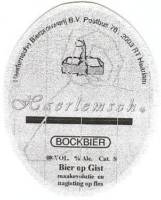 Haerlemsche Bierbrouwerij BV, Haerlemsch Bockbier