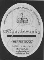 Haerlemsche Bierbrouwerij BV, Haerlemsch &reg; Herfst-Bock