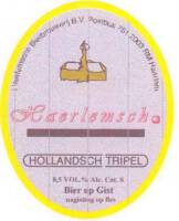 Haerlemsche Bierbrouwerij BV, Haerlemsch &reg; Hollandsch Tripel