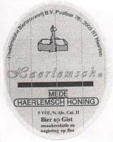 Haerlemsche Bierbrouwerij BV, Mede Haerlemsch Honing