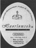Haerlemsche Bierbrouwerij BV, Haerlemsch &reg; Honing