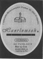 Haerlemsche Bierbrouwerij BV, Haerlemsch&reg; Honing