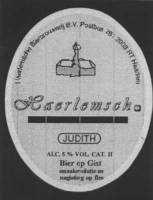 Haerlemsche Bierbrouwerij BV, Haerlemsch Judith