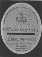 Haerlemsche Bierbrouwerij BV, Haerlemsch&reg;  Lente/Zomer-Bock