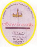 Haerlemsche Bierbrouwerij BV, Haerlemsch &reg; Old-Ale