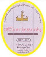 Haerlemsche Bierbrouwerij BV, Haerlemsch &reg; Old-Ale