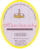 Haerlemsche Bierbrouwerij BV, Haerlemsch Old-Ale