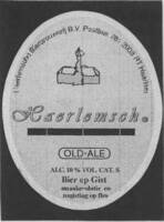 Haerlemsche Bierbrouwerij BV, Haerlemsch&reg;  Old-Ale