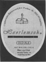 Haerlemsche Bierbrouwerij BV, Haerlemsch Old-Ale